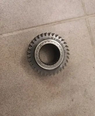 Citroen Jumper Other gearbox part R5649X33