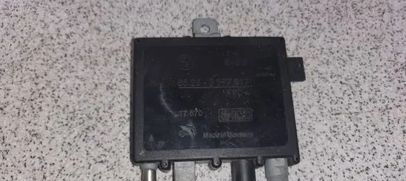 BMW 3 E46 Antenna control unit 65258377817