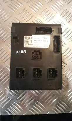 Audi A4 S4 B8 8K Other control units/modules