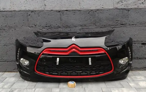 Citroen DS3 Front bumper 9687534777