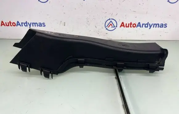 BMW X3 F25 Brake cooling air channel/duct 7210485 51747210485