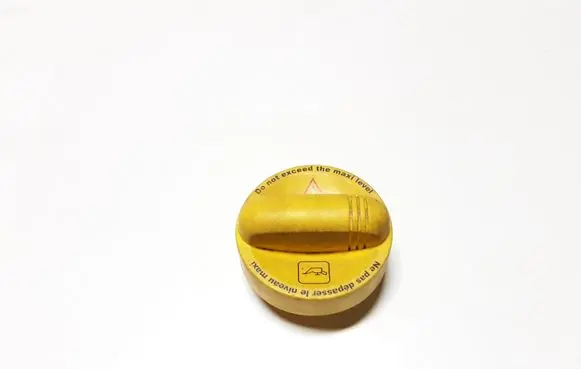 Nissan Juke II F16 Oil filler cap 110771
