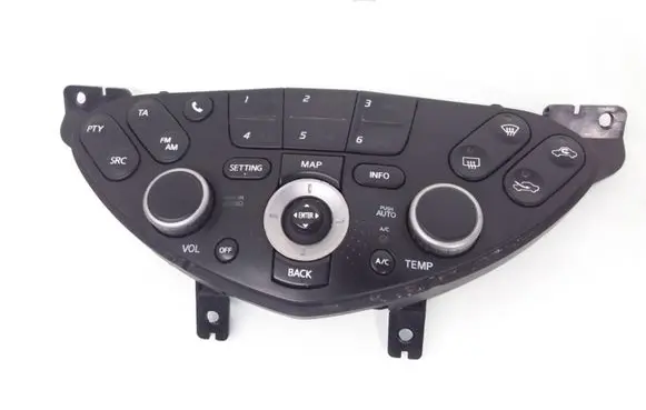 Nissan Primera Climate control unit 28395AV620 CSW5830C 11203388H