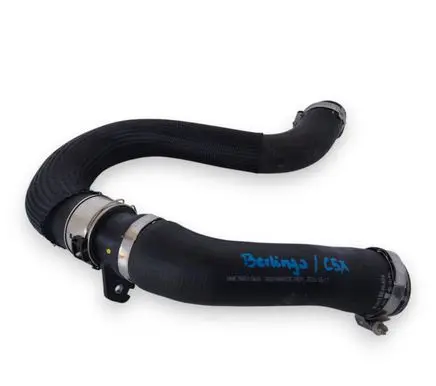 Citroen Berlingo Intercooler hose/pipe 9820115680