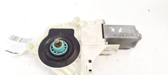 Skoda Superb B6 (3T) Front door window regulator motor 8K0959801A