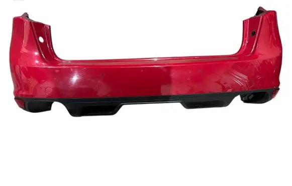 Porsche Cayenne (92A) Front bumper 7PP