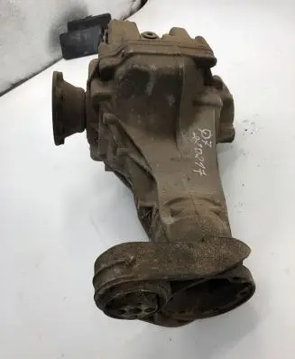 Audi Q7 4L Gearbox transfer box case 0aa409507r