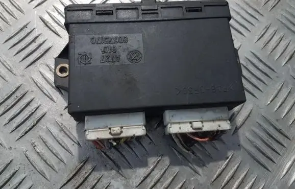 Alfa Romeo 156 Comfort/convenience module 60673170 A727