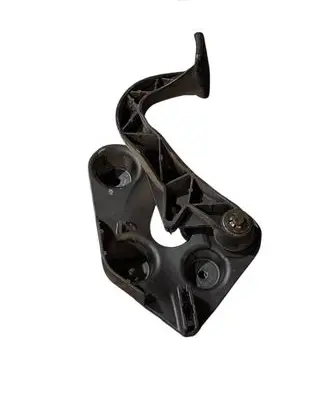 Audi A8 S8 D3 4E Engine bonnet (hood) release handle 4E1823533D
