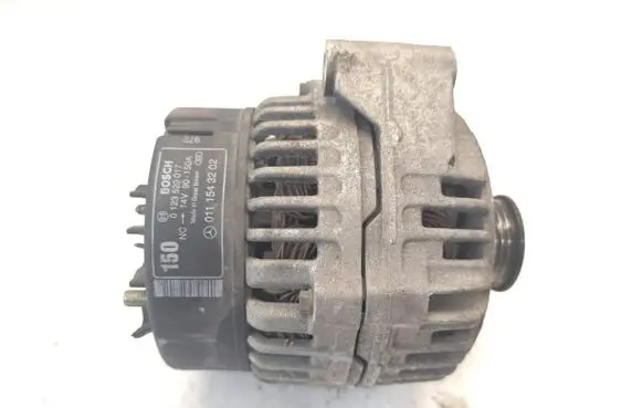 Mercedes-Benz S W220 Generator/alternator 0123520017 0111543202
