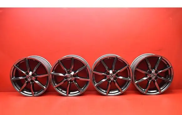 R18 alloy rim