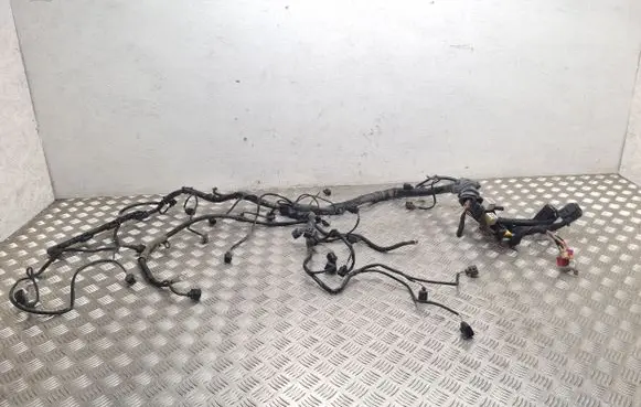 Audi A4 S4 B7 8E 8H Engine installation wiring loom 8E1971072RD