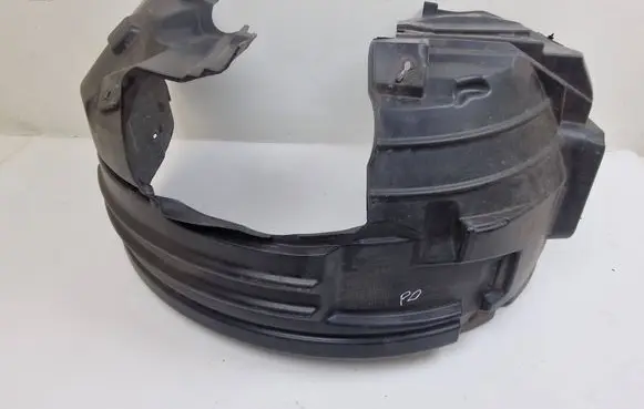 Fiat 500X Front wheel arch liner splash guards 52038891