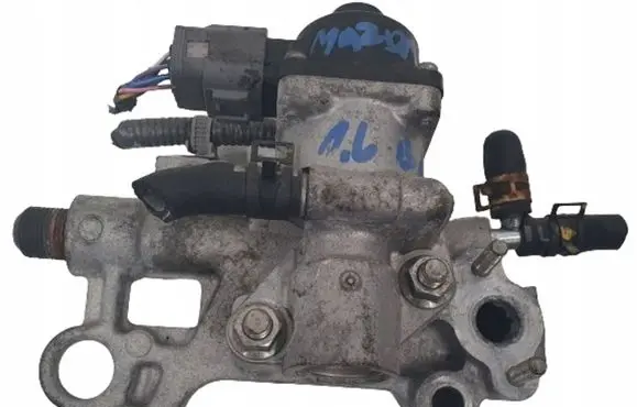 Mazda 2 EGR valve k6266lfe227254car
