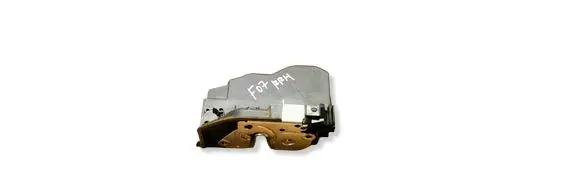 BMW 5 GT F07 Rear door lock 7202148