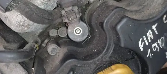Fiat Stilo Fuel injector 0445110119
