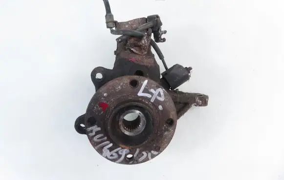 Peugeot Partner Front wheel hub spindle knuckle