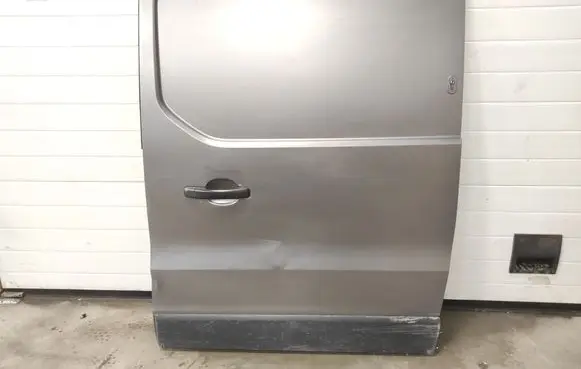 Opel Vivaro Side sliding door 