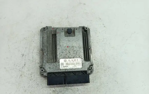 Volkswagen Eos Engine control unit/module ECU 03L906022GR 03L906022G 0281015191