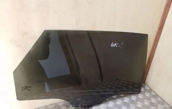 Hyundai i40 Rear door window glass