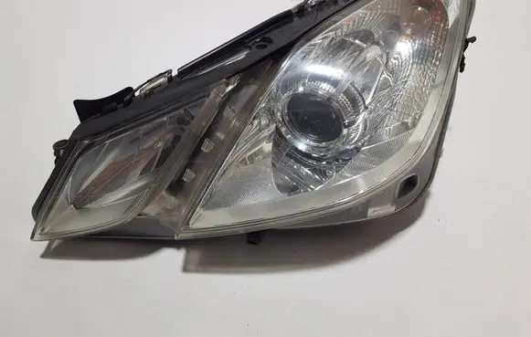 Mercedes-Benz E C207 W207 Headlight/headlamp 2078204961NGG A2078204961