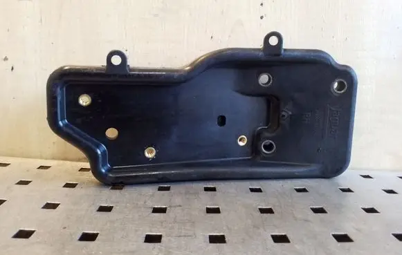 Jaguar XF X250 Accelerator throttle pedal bracket 9X239F836BB