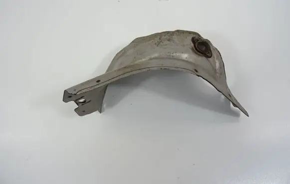 Mazda 3 II Exhaust heat shield 