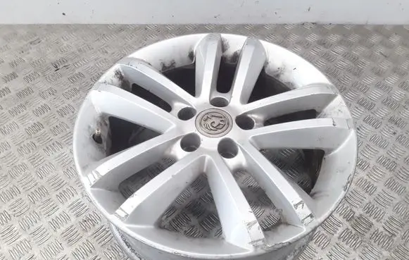 Opel Vectra C R17 alloy rim 13183227 ET41