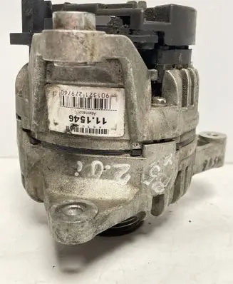 Volkswagen PASSAT B5.5 Generator/alternator 901321279760 111546