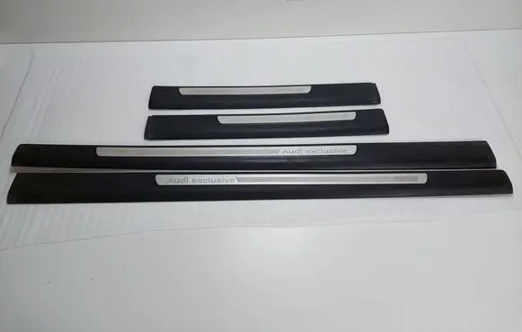 Audi A6 S6 C6 4F Door card panel trim set 