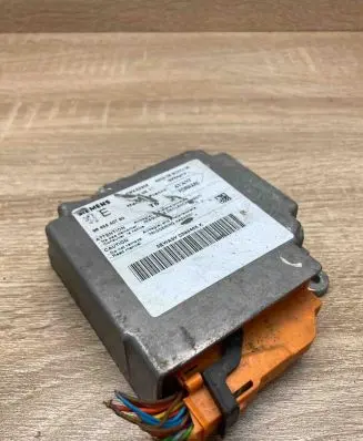 Peugeot 307 Airbag control unit/module 9645840780 5WK42908 WithPlug