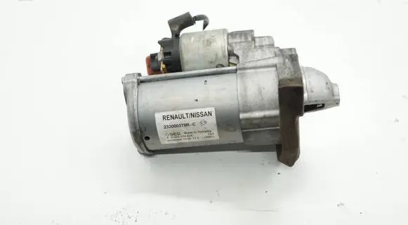 Nissan Qashqai Starter motor 233000379RACR 233000379R