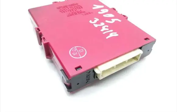 Gateway control module