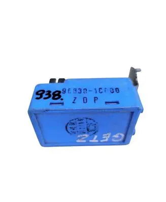 Hyundai Getz Other relay 968301C000