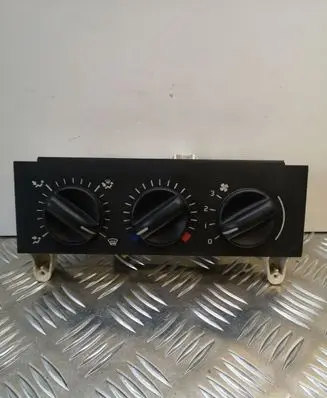 Renault Master II Climate control unit 133761F 101052 A36251169W