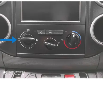 Climate control unit