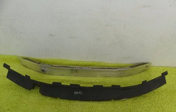 BMW 3 F30 F35 F31 Front bumper support beam 7255393 7396916