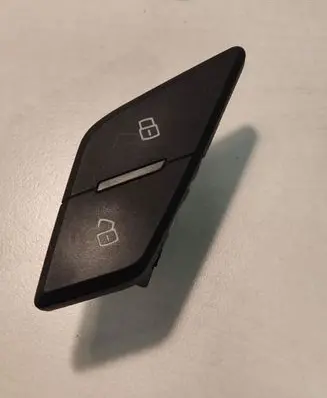 Central locking switch button
