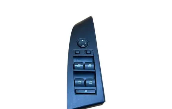 BMW 5 E60 E61 Electric window control switch 6951909