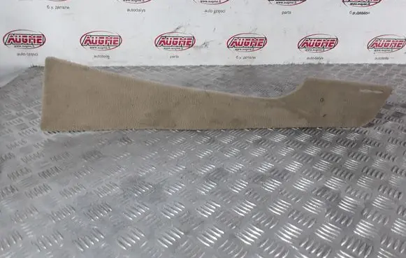 BMW X6 E71 Centre console side trim front 51166969548 6969548