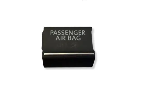 Volkswagen Amarok Passenger airbag on/off switch 2H6919235A