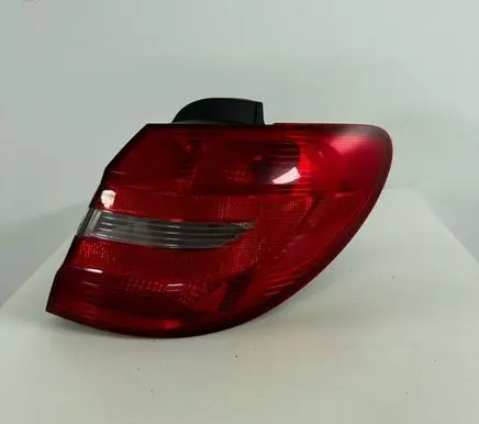 Mercedes-Benz B W246 W242 Rear/tail lights A2468200264