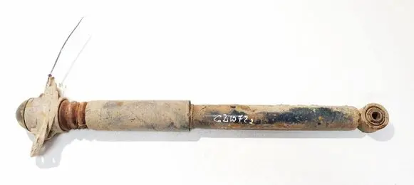 Seat Toledo III (5P) Rear shock absorber/damper