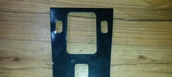 Mercedes-Benz C W202 Other interior part Nenustatyta