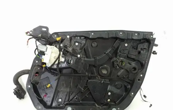 Mercedes-Benz GLC C253 Front door window regulator with motor
