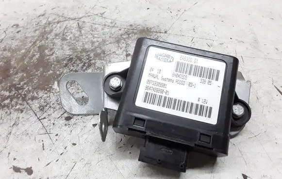 Peugeot 407 Fuel injection pump control unit/module 09733309901 964742828001