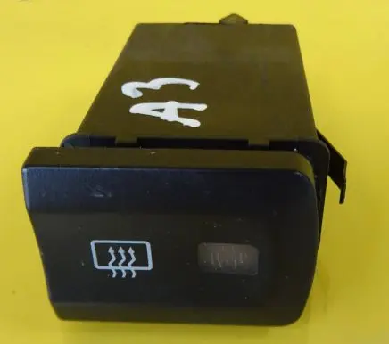 Audi A3 S3 8L Windscreen/window heater switch 8L0941503A