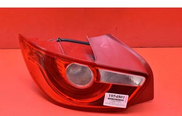 Seat Ibiza IV (6J,6P) Rear/tail lights 89319499