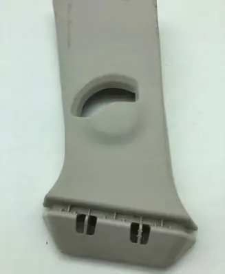 BMW X1 U11 (B) pillar trim (top) 