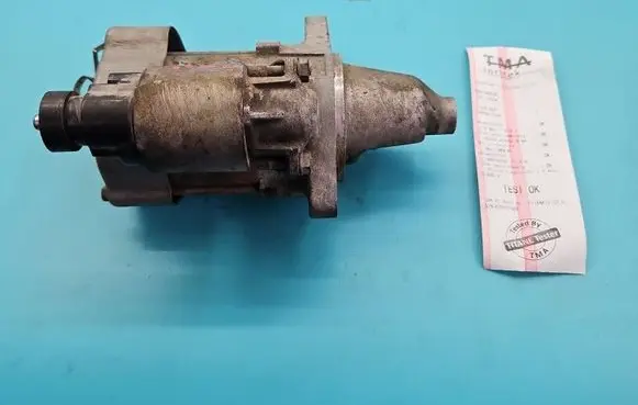 Starter motor